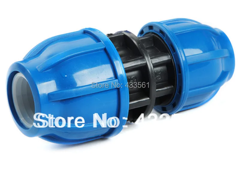 Quality PP Compression Reducing Coupler Component Size 25X20 Fittings with Round Cap for Irrigation water Pipe Connecting
Quality PP Compression Reducing Coupler Component Size 25X20 Fittings with Round Cap for Irrigation water Pipe Connecting
