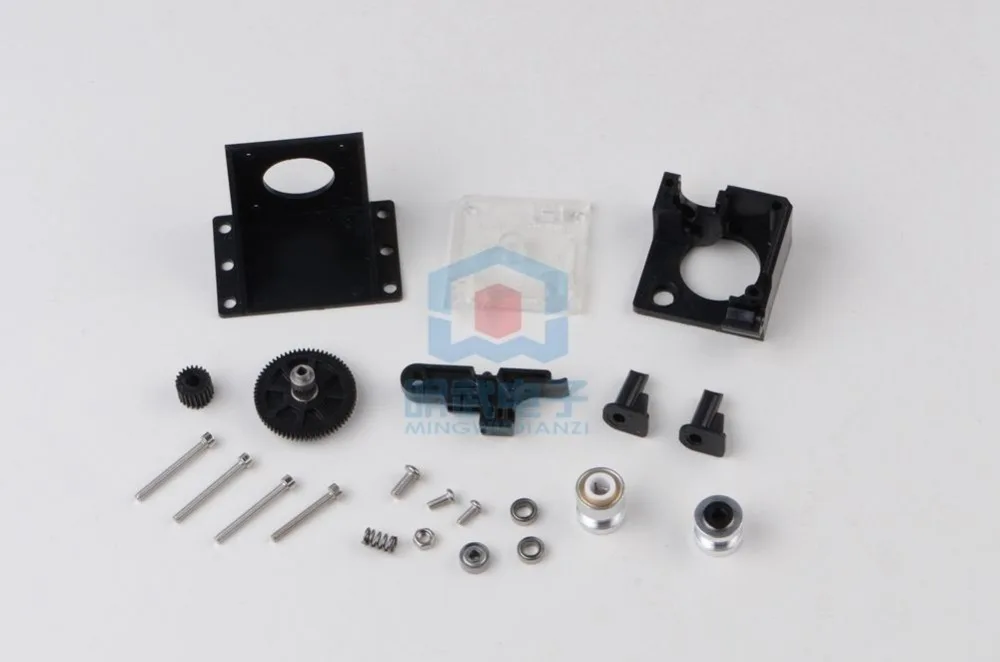 Reprap 3D принтер TITAN экструдер 1,75 мм/3 мм titan экструдер для 3D принтера v5 v6
Reprap 3D принтер TITAN экструдер 1,75 мм/3 мм titan экструдер для 3D принтера v5 v6