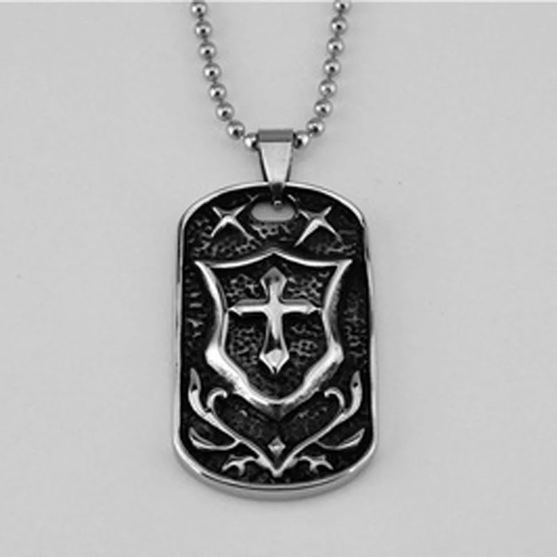 cross heart army pendant Titanium steel metal pendant mans' jewelry womens' jewelry pendant for punk wholesale !
cross heart army pendant Titanium steel metal pendant mans' jewelry womens' jewelry pendant for punk wholesale !