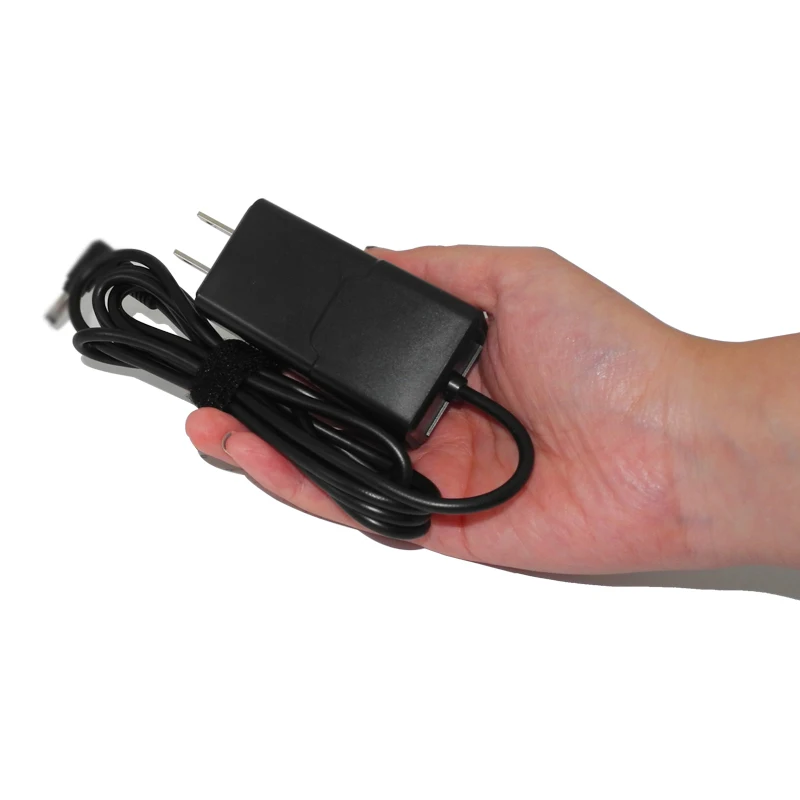 Ac Power Adapter Charger for Microsoft Surface Pro 5 15V 4A US Plug Laptop Wall Charger for Surface Pro 6 Tablet Power Supply
Ac Power Adapter Charger for Microsoft Surface Pro 5 15V 4A US Plug Laptop Wall Charger for Surface Pro 6 Tablet Power Supply