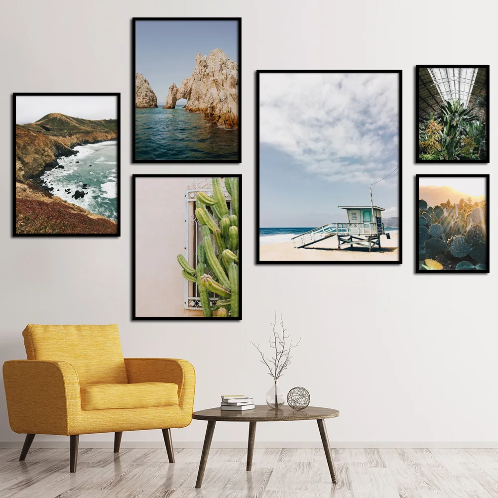 Paris Tower Street Travel Print Sea Cactus Wall Art Canvas Painting Nordic Poster And Prints Wall Pictures For Living Room Decor
Paris Tower Street Travel Print Sea Cactus Wall Art Canvas Painting Nordic Poster And Prints Wall Pictures For Living Room Decor