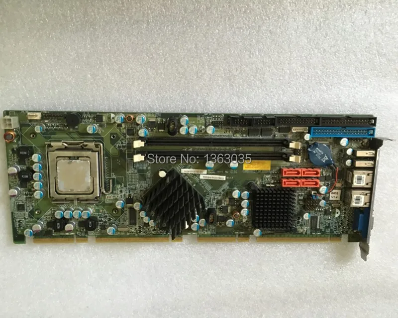 PCIE G41A R10 NOCB BULK протестированная Промышленная материнская плата|industrial
