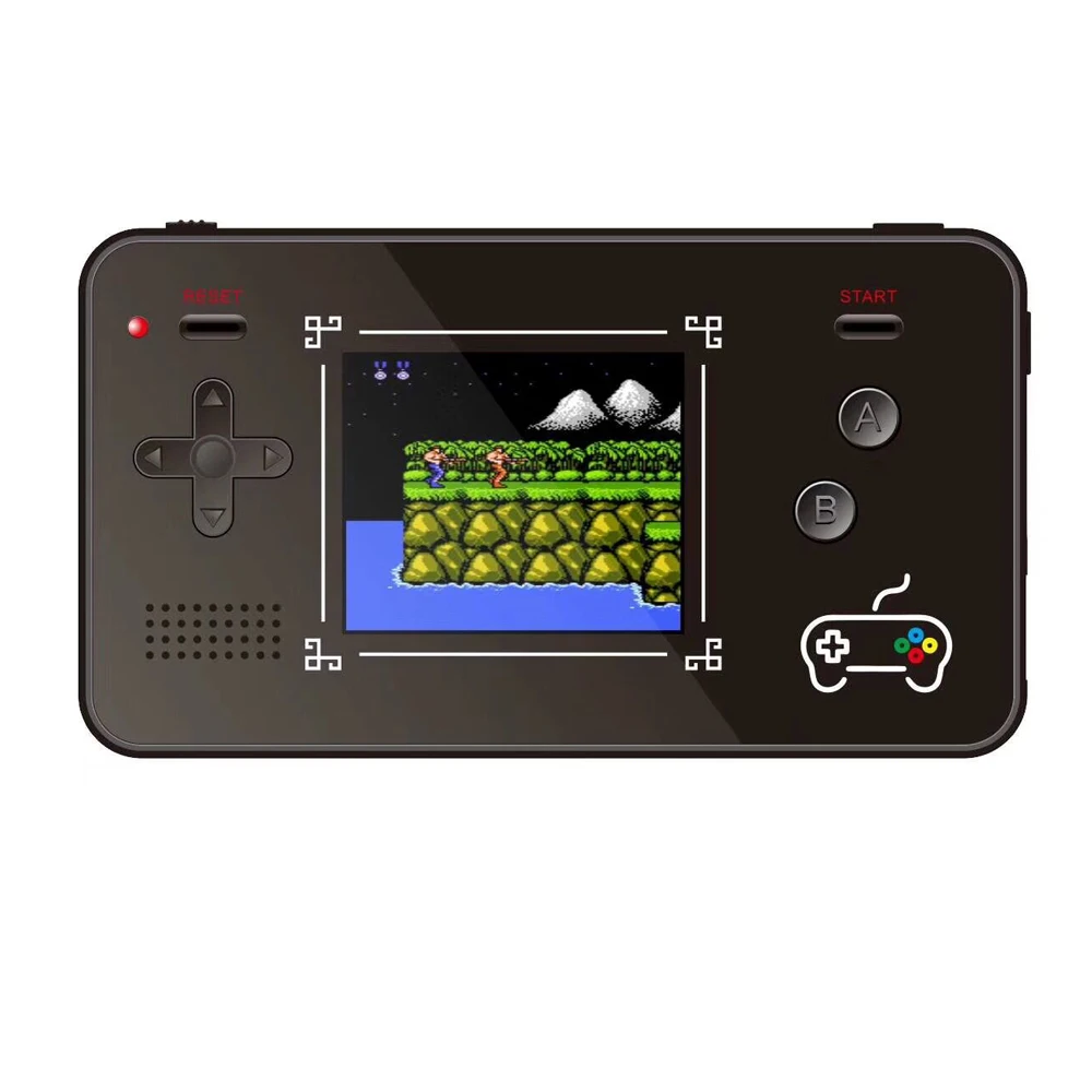 Retro Game mobile power with 188 retro classic games 4000mAh Portable Power bank battery for Phone
Retro Game mobile power with 188 retro classic games 4000mAh Portable Power bank battery for Phone