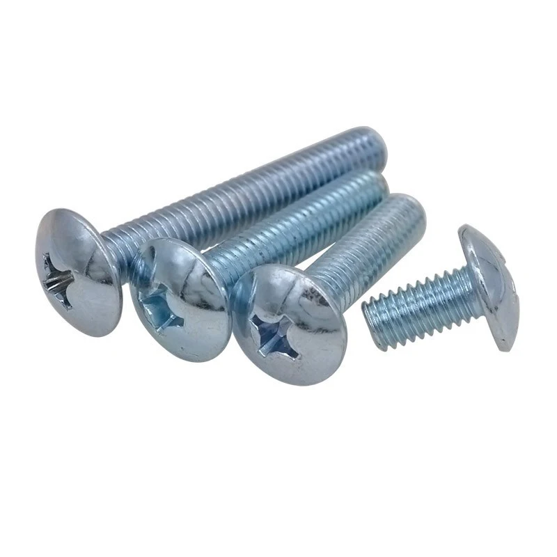 30pcs M4 carbon steel screw cross slot large flat head machine high quality bolt High brightness screws bolts 12mm-25mm length
30pcs M4 carbon steel screw cross slot large flat head machine high quality bolt High brightness screws bolts 12mm-25mm length