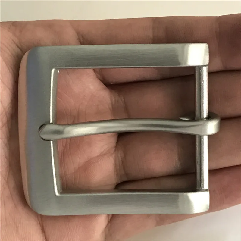 Retail 2021 Fashion Men's 100% Solid stainless steel Belt Buckle With Metal Cowboy Belt head Jeans accessories fit 4cm Wide Belt
Retail 2021 Fashion Men's 100% Solid stainless steel Belt Buckle With Metal Cowboy Belt head Jeans accessories fit 4cm Wide Belt