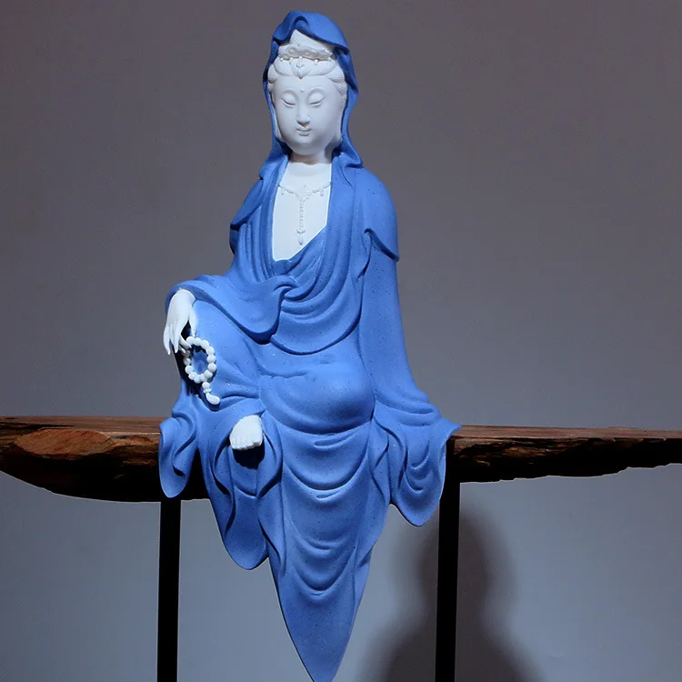 Китайские керамические изделия из белого фарфора Avalokitesvara, фигурки для дома, гостиной, украшения, программное обеспечение для дома
Китайские керамические изделия из белого фарфора Avalokitesvara, фигурки для дома, гостиной, украшения, программное обеспечение для дома
