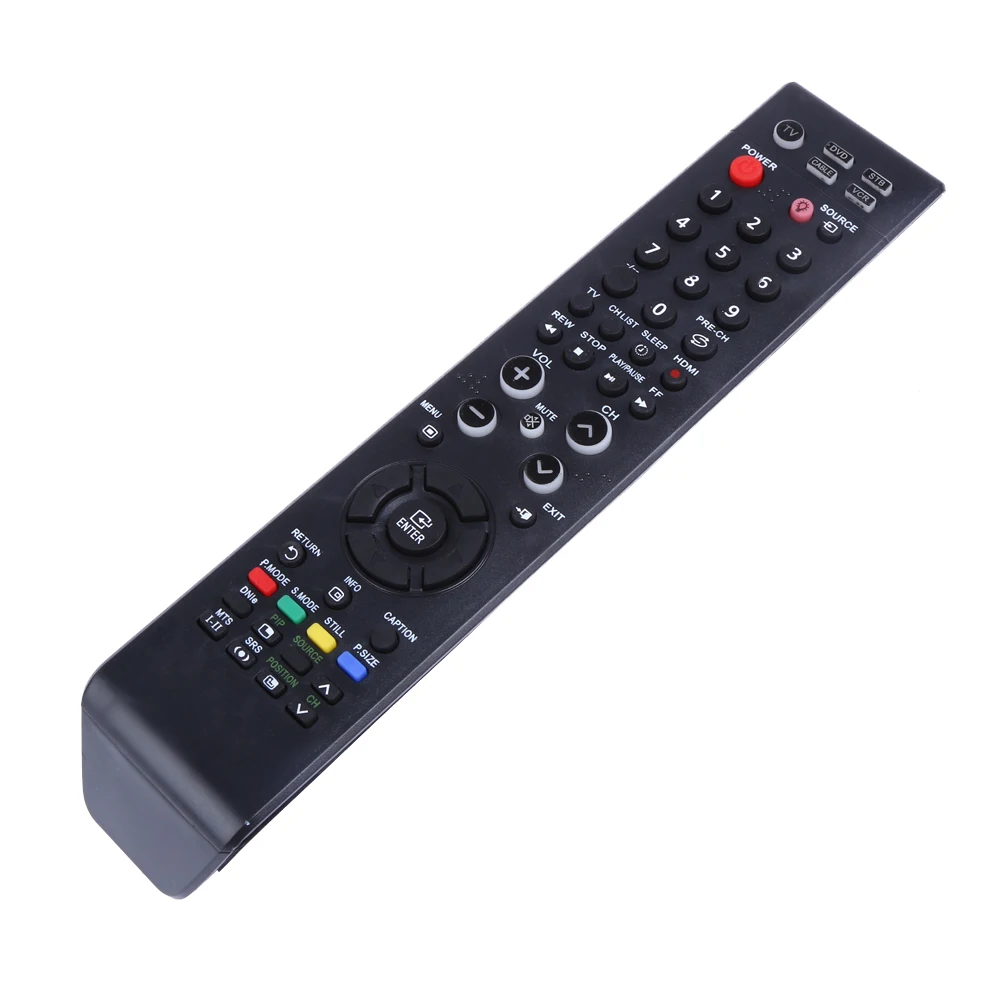 New Replacement remote controller Universal TV Remote Control Replace for Samsung BN59-00611A BN59-00603A BN59-00516A
New Replacement remote controller Universal TV Remote Control Replace for Samsung BN59-00611A BN59-00603A BN59-00516A