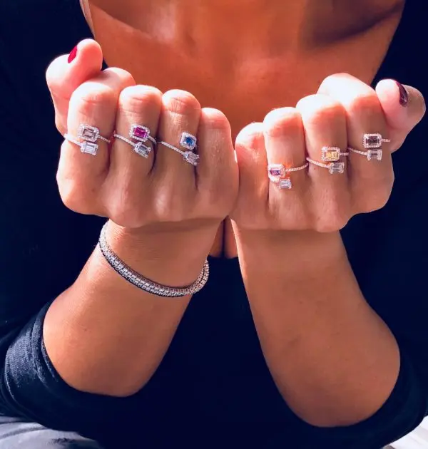 colorful cz fashion rings for women 2018 Romantic France european hot selling red blue yellow birthstone open finger ring band
colorful cz fashion rings for women 2018 Romantic France european hot selling red blue yellow birthstone open finger ring band