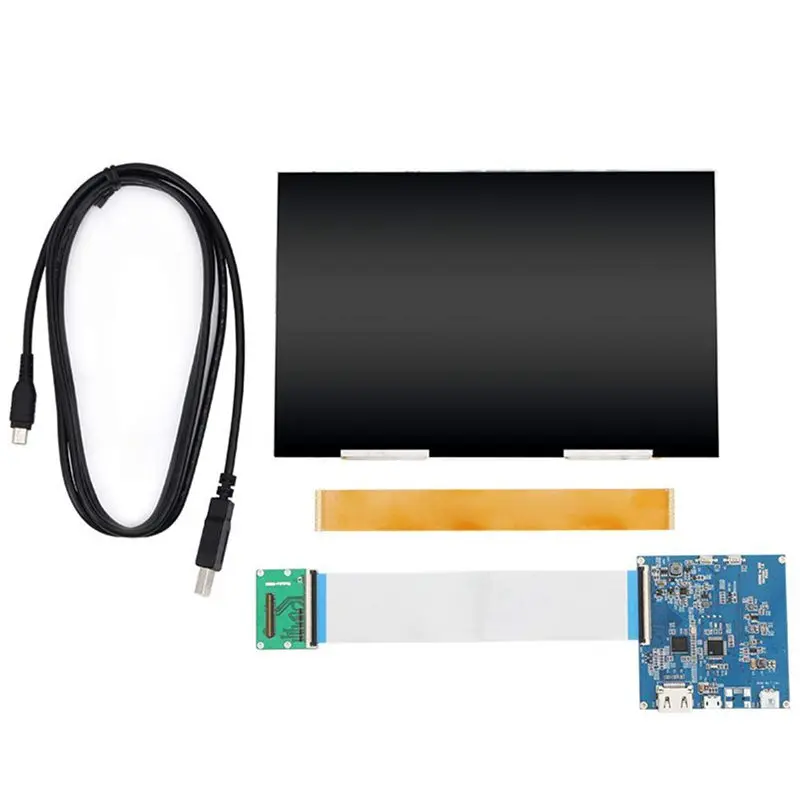 3d принтер монитор 8 9 дюймов 2560x1600 TFT ЖК экран панель с MIPI HDMI доска для Проектор DIY