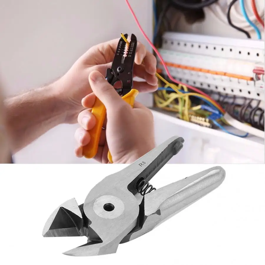 Pneumatic Cutter Head Replacement Air Scissors Head Fit for HS30 Pneumatic Cutter Air Nipper Head
Pneumatic Cutter Head Replacement Air Scissors Head Fit for HS30 Pneumatic Cutter Air Nipper Head