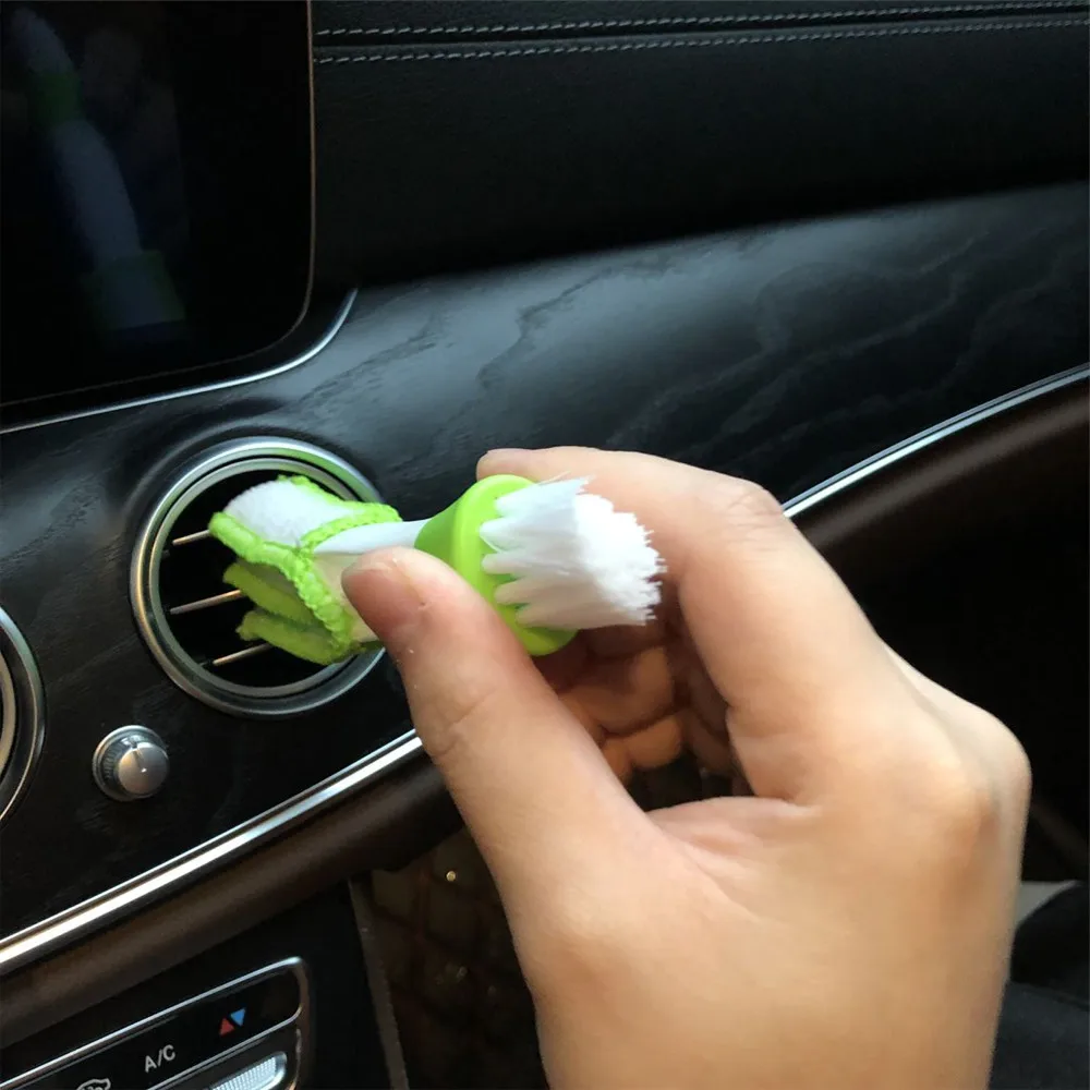 Car Cleaning Brush Accessories For Kia Rio K2 K3 K3S K5 K4 KX3 KX5 Cerato Soul Forte Sportage SORENTO
Car Cleaning Brush Accessories For Kia Rio K2 K3 K3S K5 K4 KX3 KX5 Cerato Soul Forte Sportage SORENTO