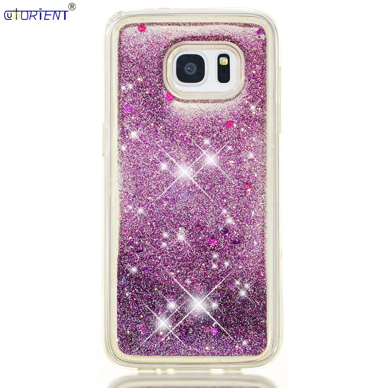 Мягкий Силиконовый ТПУ чехол бампер для Samsung Galaxy S7 Edge SM G935F G935FD G935S G935P G935U|Бамперы| |