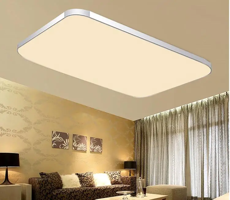 12W 16W LED square Ceiling Lights 30*30*13 40*40*13 | Лампы и освещение