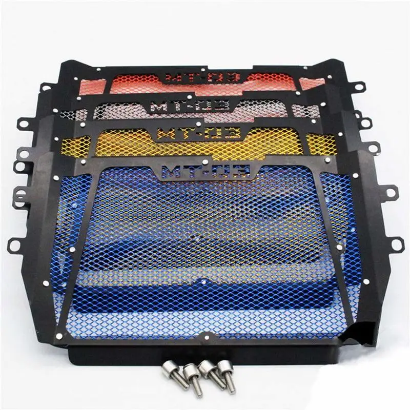 Radiator Grille Guard Protection Cover Motorcycle For YAMAHA MT-03 MT-25 2015-2017
Radiator Grille Guard Protection Cover Motorcycle For YAMAHA MT-03 MT-25 2015-2017