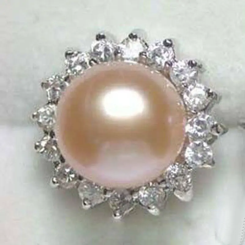Hot sell Abnormal Black Pearl Inlay Crystal Ring Size:7-9 AAA >Bridal jewelry free shipping
Hot sell Abnormal Black Pearl Inlay Crystal Ring Size:7-9 AAA >Bridal jewelry free shipping