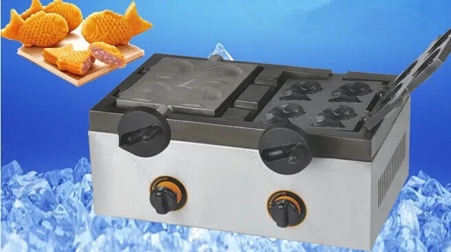 Рыболовный торт на сжиженном нефтяном газе для продажи | Бытовая техника