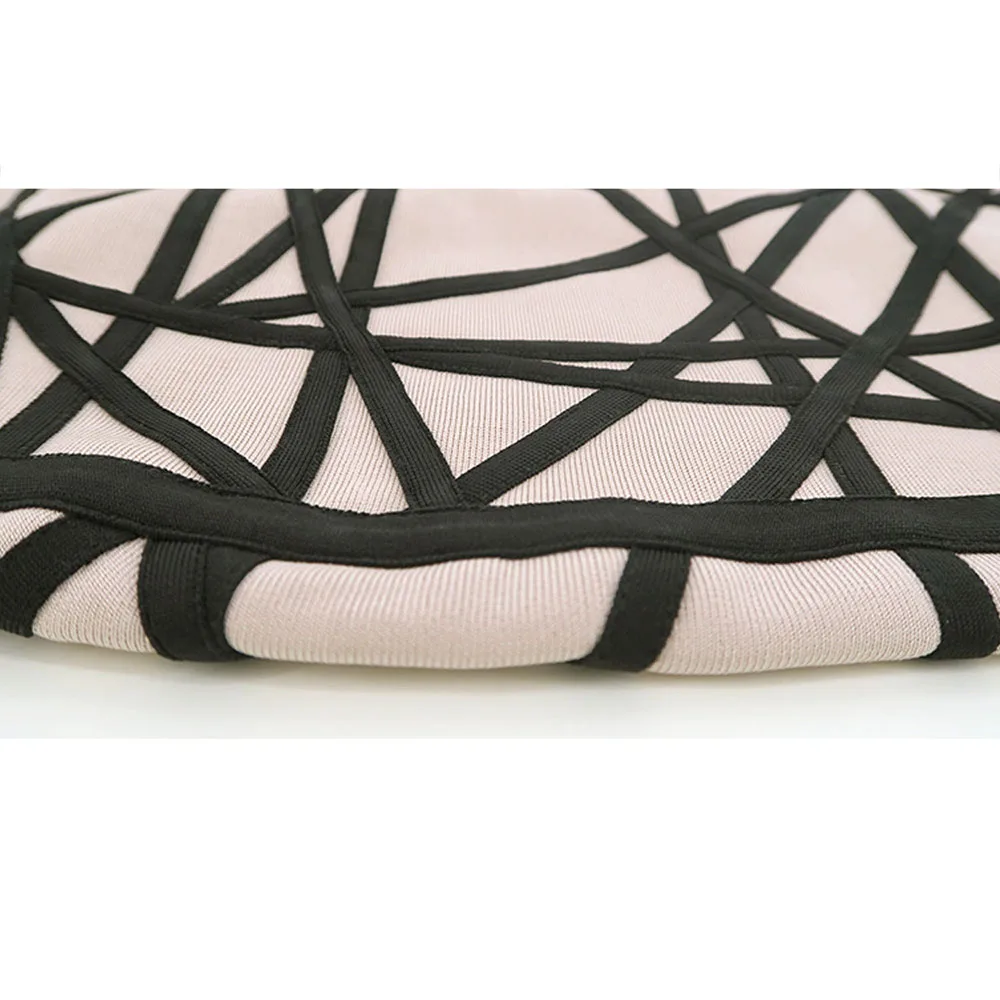 2019 Women Chic Bodycon Bandage Dress Strapless Off Shoulder Striped Celebrity Vestidos Mini Bandage Dress Hot Sale
2019 Women Chic Bodycon Bandage Dress Strapless Off Shoulder Striped Celebrity Vestidos Mini Bandage Dress Hot Sale