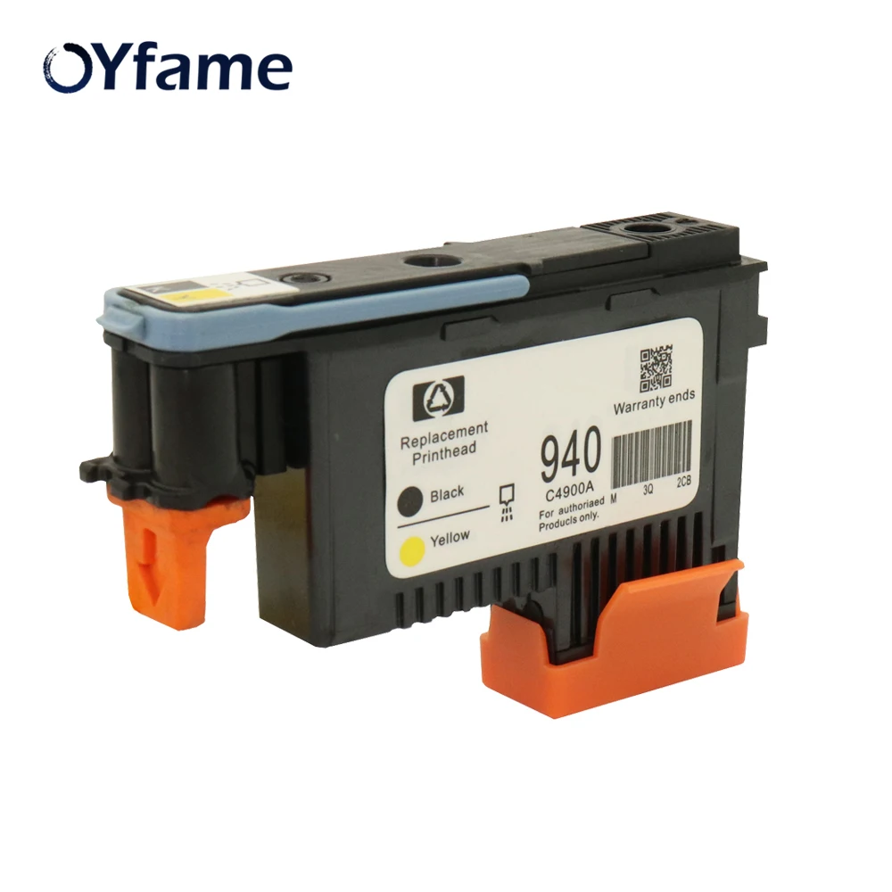 OYfame 940 Printhead For HP940 C4900A Print head for HP 940 Printhead for HP940 officejet pro 8000 8500 8500A 8500A Printer
OYfame 940 Printhead For HP940 C4900A Print head for HP 940 Printhead for HP940 officejet pro 8000 8500 8500A 8500A Printer