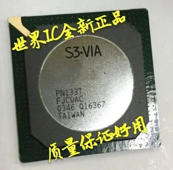 1 шт./лот S3-VIA PN133T BGA 100% New orginal | Электроника