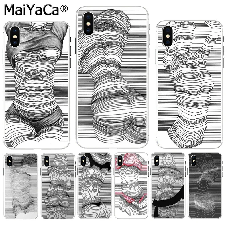 MaiYaCa Simple line body painting Soft TPU silicone On Sale Phone Case for iPhone 8 7 6 6S Plus X XS max 5 5S SE XR
MaiYaCa Simple line body painting Soft TPU silicone On Sale Phone Case for iPhone 8 7 6 6S Plus X XS max 5 5S SE XR