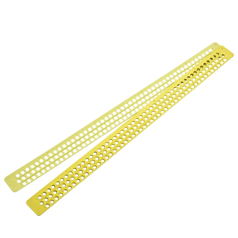 DLKKLB 5Pcs Three Rows Plastic Powder Removal Device Separator Sheet Simple And Practical Fangtao Sheet Beekeeping Special Tools
DLKKLB 5Pcs Three Rows Plastic Powder Removal Device Separator Sheet Simple And Practical Fangtao Sheet Beekeeping Special Tools