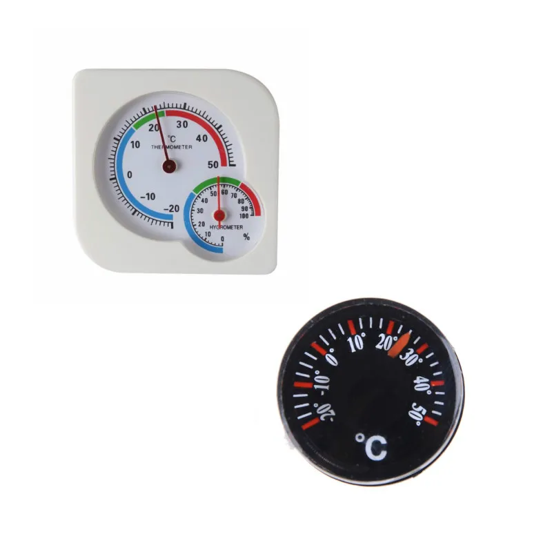 Indoor Outdoor Square Double Dial Thermometer Hygrometer Thermometer Humidity Meter Inductive Pointer -20C-50C
Indoor Outdoor Square Double Dial Thermometer Hygrometer Thermometer Humidity Meter Inductive Pointer -20C-50C