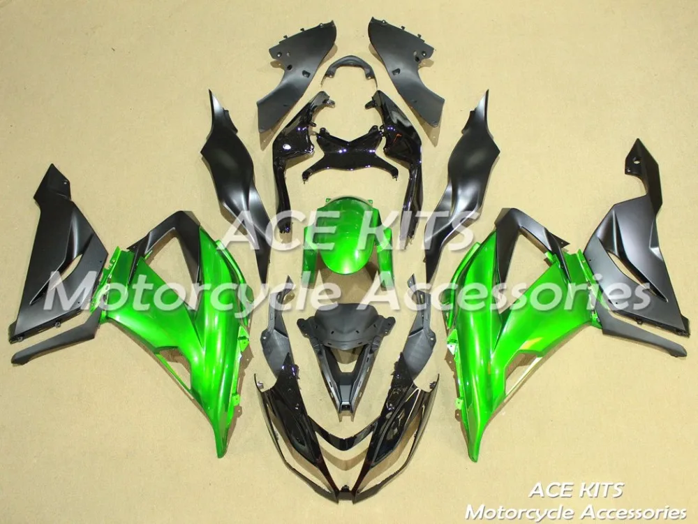 Новый обтекатель для мотоцикла из АБС-пластика для kawasaki Ninja ZX6R 636 2013 2014 2015 инъекционный обтекатель любого цвета ACE No.43
Новый обтекатель для мотоцикла из АБС-пластика для kawasaki Ninja ZX6R 636 2013 2014 2015 инъекционный обтекатель любого цвета ACE No.43