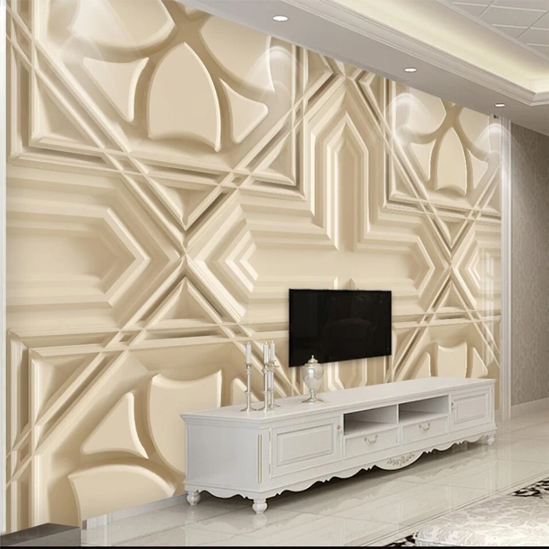 wellyu Luxury European geometrical three-dimensional wall custom mural environmental protection wallpaper papel de parede
wellyu Luxury European geometrical three-dimensional wall custom mural environmental protection wallpaper papel de parede