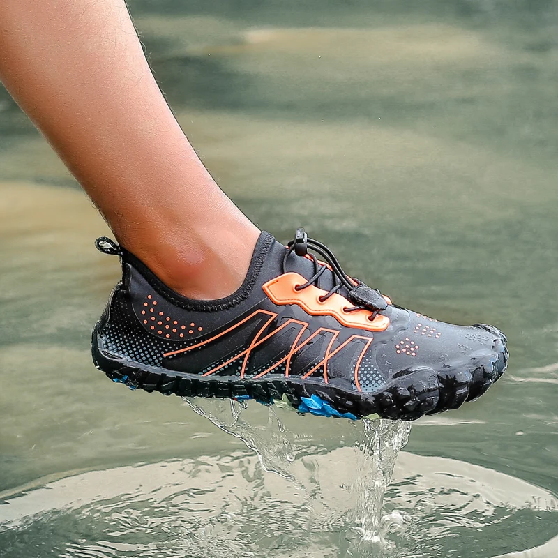 AKZ Unisex Beach Sandals Spring Summer Loafers Air Mesh casual shoes For Men Breathable Climbing shoes Outdoor hiking shoes
AKZ Unisex Beach Sandals Spring Summer Loafers Air Mesh casual shoes For Men Breathable Climbing shoes Outdoor hiking shoes