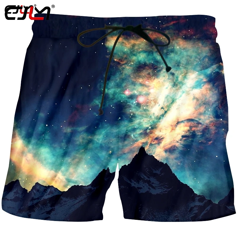 CJLM Man Personality Colorful Shorts 3D Starry Sky Full Printed Men's Shorts Wholesale Oversized Spandex Tracksuit
CJLM Man Personality Colorful Shorts 3D Starry Sky Full Printed Men's Shorts Wholesale Oversized Spandex Tracksuit