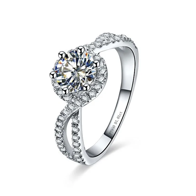 Цельное Белое золото поворот волны установка 1CT прозрачный Круглый NSCD качество Halo бриллиантовое кольцо обручальное женское свадебное клас...
Цельное Белое золото поворот волны установка 1CT прозрачный Круглый NSCD качество Halo бриллиантовое кольцо обручальное женское свадебное клас...