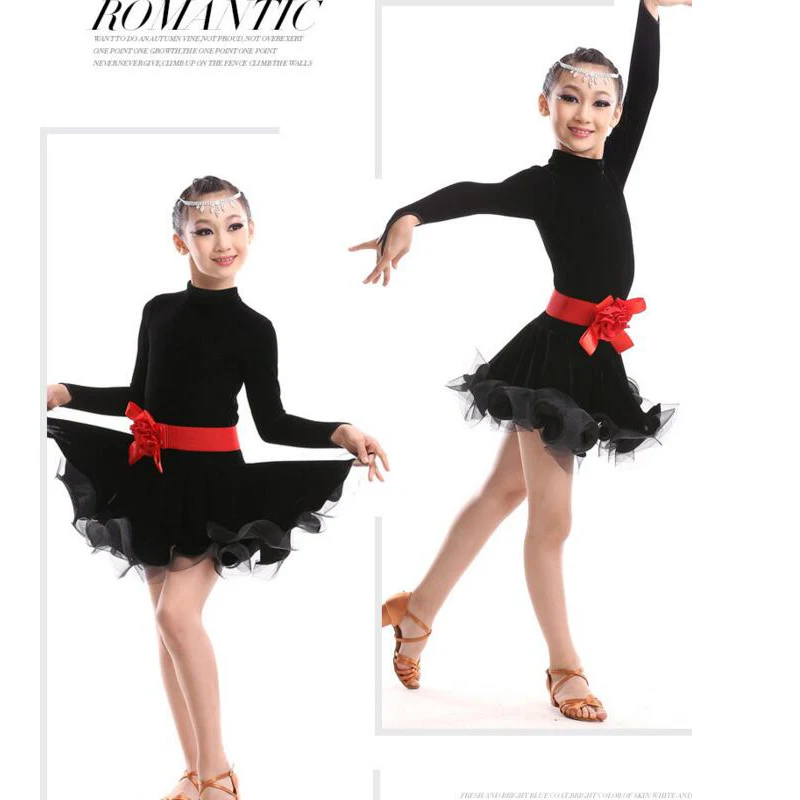 Girl Kids Sequins Latin Dance dress Children Salsa dancing Costumes Girls Adult women Stage Dance Wear Fancy Dress Suits Clothes
Girl Kids Sequins Latin Dance dress Children Salsa dancing Costumes Girls Adult women Stage Dance Wear Fancy Dress Suits Clothes
