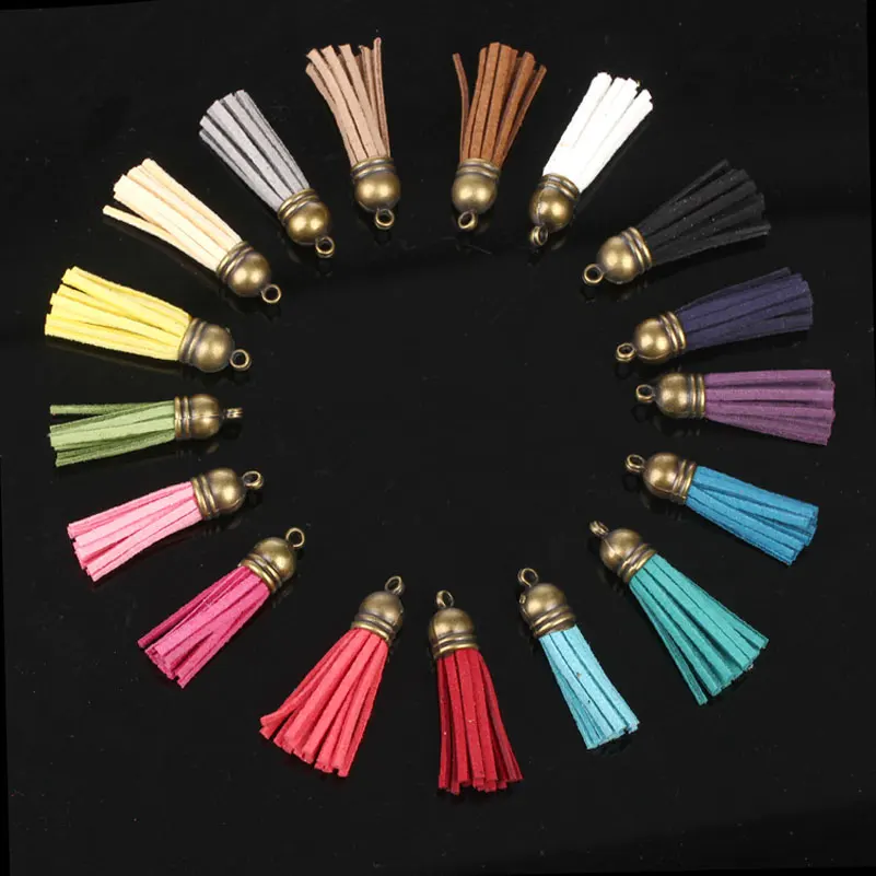 35mm 100cs/lot Handmade Leather Tassel Charms Cell Mobile Phone Straps Accessories D0287
35mm 100cs/lot Handmade Leather Tassel Charms Cell Mobile Phone Straps Accessories D0287
