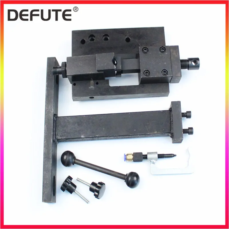 Diesel Fuel injector nozzle repair tool Universal gripper Nozzle clamp Multifunction for car parts
Diesel Fuel injector nozzle repair tool Universal gripper Nozzle clamp Multifunction for car parts