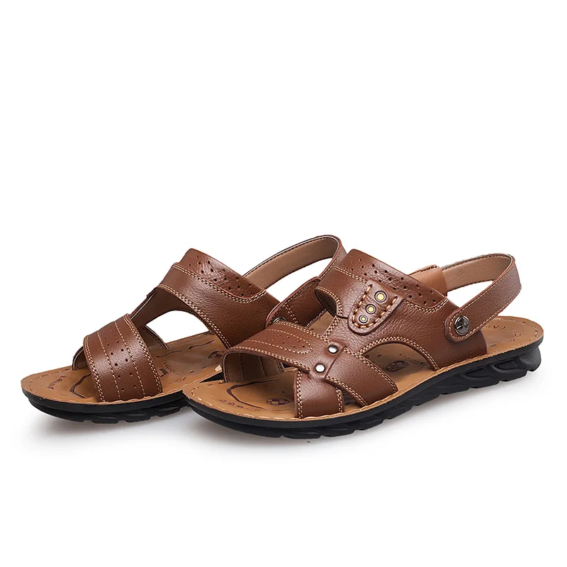 2019 Plus Big Size 47 Summer Soft Male Sandals Shoes For Men Breathable Light Beach man Quality slippers Sandal Zapatos
2019 Plus Big Size 47 Summer Soft Male Sandals Shoes For Men Breathable Light Beach man Quality slippers Sandal Zapatos