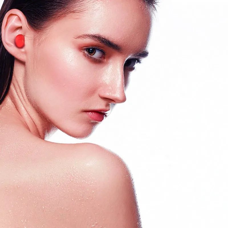 Cute Devil TWS Bluetooth Earphones 5.0 True Wireless Earphones Earphone Charging Case Mini Cufflinks Waterproof Earphones
Cute Devil TWS Bluetooth Earphones 5.0 True Wireless Earphones Earphone Charging Case Mini Cufflinks Waterproof Earphones