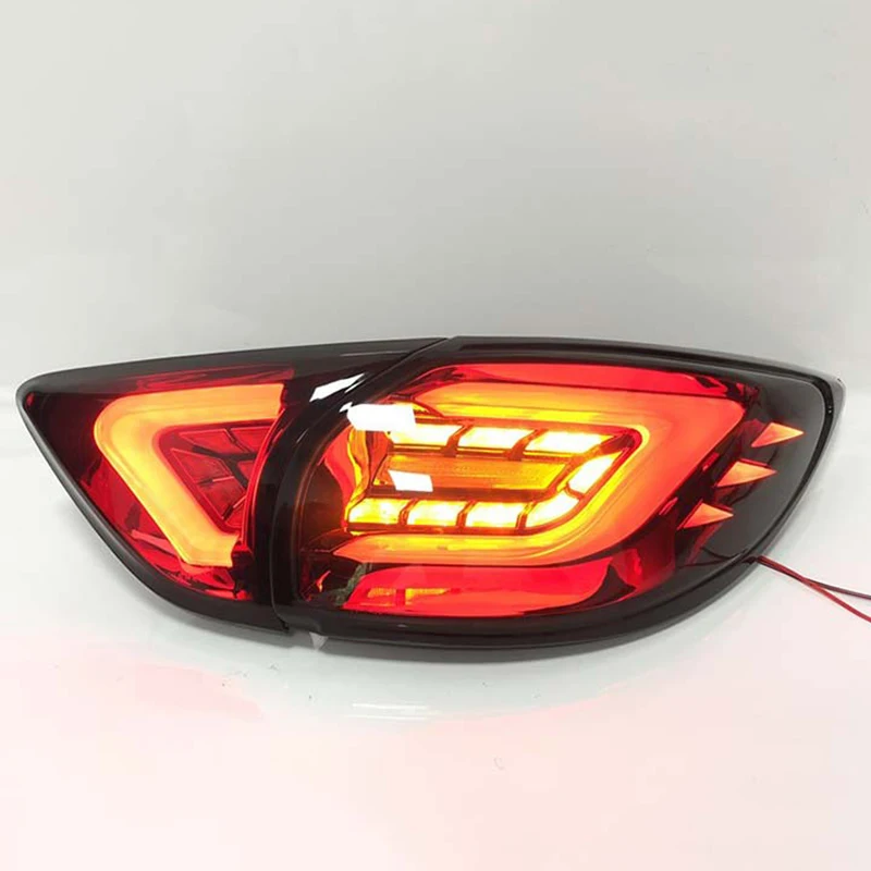 Car Styling for Mazda CX-5 Taillight assembly 2011-2017 CX5 LED Tail Light New CX-5 LED Rear Lamp DRL+Brake
Car Styling for Mazda CX-5 Taillight assembly 2011-2017 CX5 LED Tail Light New CX-5 LED Rear Lamp DRL+Brake