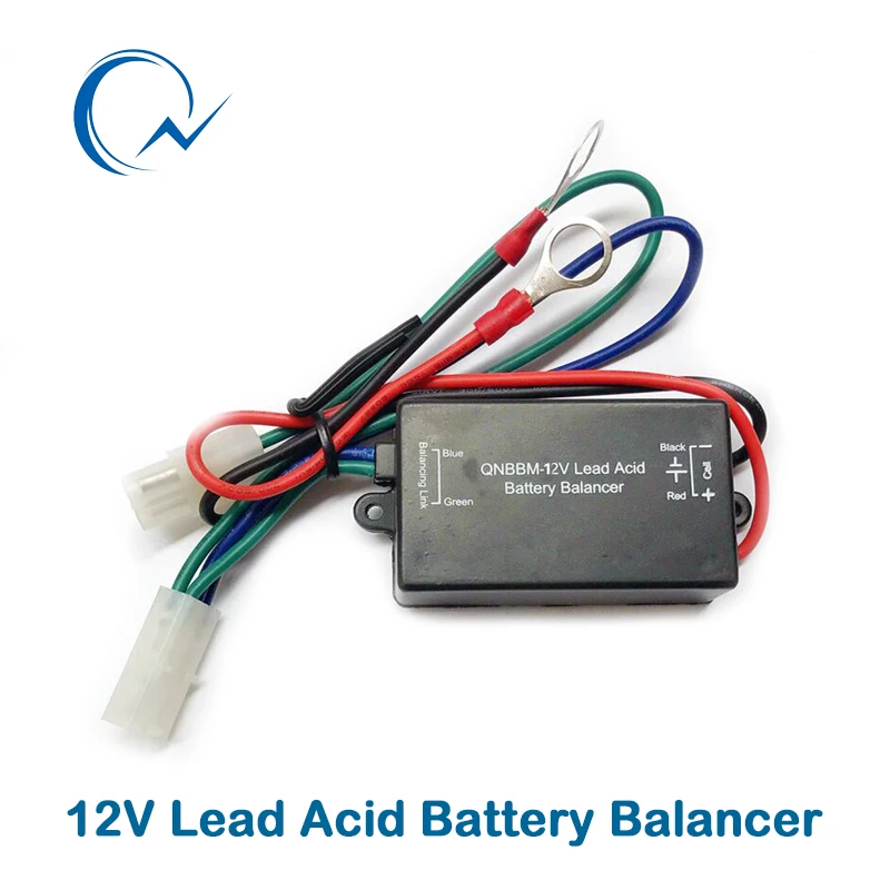 QNBBM 12V свинцово-кислотный аккумулятор эквалайзер балансир BMS вентиляционное отверстие от коррозии и сульфурации
QNBBM 12V свинцово-кислотный аккумулятор эквалайзер балансир BMS вентиляционное отверстие от коррозии и сульфурации