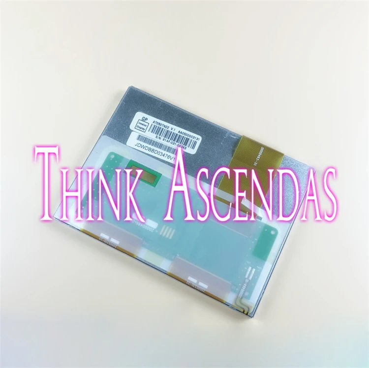 1 шт. новый оригинальный новый AT050TN22 V.1 5,0 дюймовый TFT LCD цифровой экран VGA 640(RGB)* 480
1 шт. новый оригинальный новый AT050TN22 V.1 5,0 дюймовый TFT LCD цифровой экран VGA 640(RGB)* 480