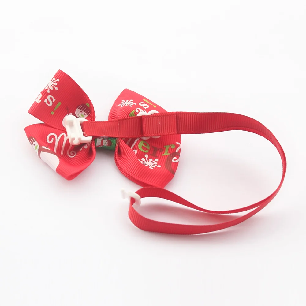 50 Pcs Handmade Christmas Cat Dog Bow Tie Festival Ribbon Dog Tie Bows 6033017 Pet Accessories Wholesale
50 Pcs Handmade Christmas Cat Dog Bow Tie Festival Ribbon Dog Tie Bows 6033017 Pet Accessories Wholesale