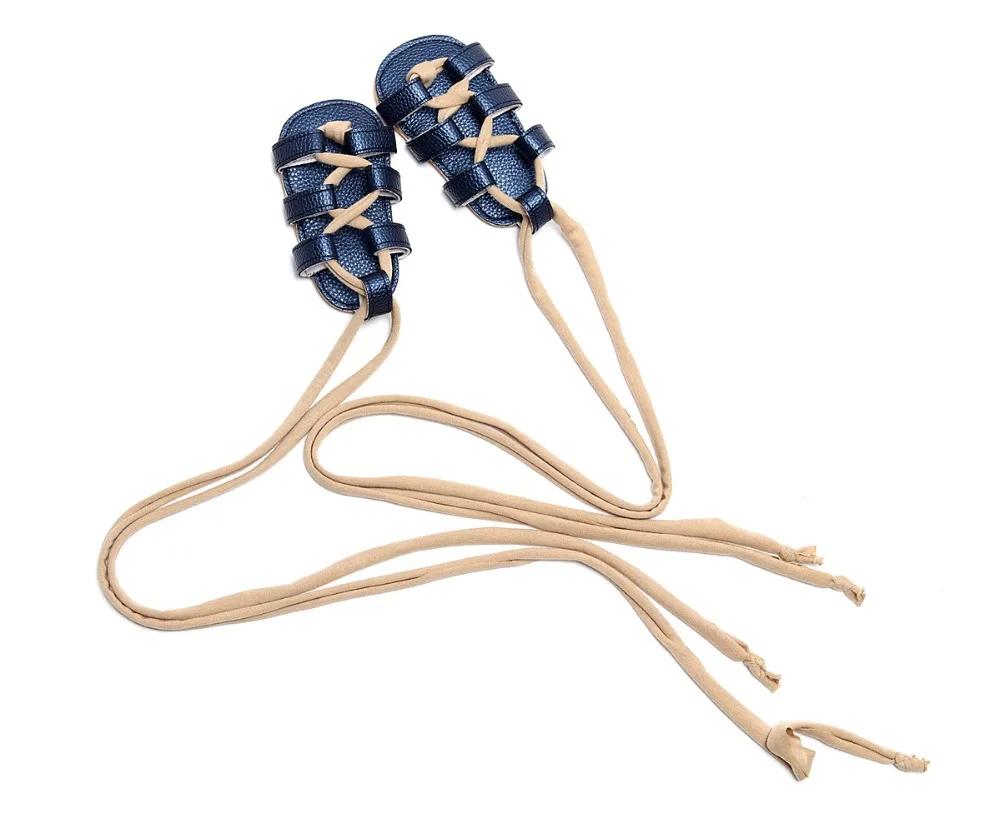 PU Leather Summer Baby Girls sandals Flat Heels Lace-up Rome Sandals 0-24M Baby High Gladiator Sandals hard soled
PU Leather Summer Baby Girls sandals Flat Heels Lace-up Rome Sandals 0-24M Baby High Gladiator Sandals hard soled