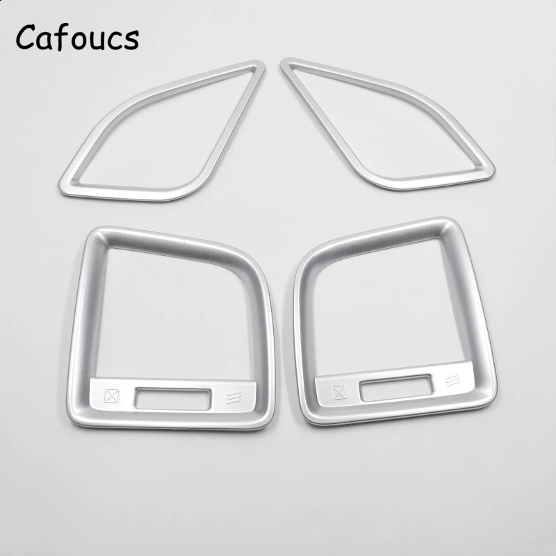 Cafoucs Car Styling for Mazda CX-5 CX5 2012-2015 Interior Air Conditioning Vent Outlet trim S
Cafoucs Car Styling for Mazda CX-5 CX5 2012-2015 Interior Air Conditioning Vent Outlet trim S