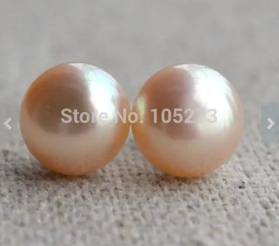Huge Pearl Earrings AA 10.5-11MM Pale Pink Color Freshwater Pearl Earrings 925 Sterling Silver Stud Wedding Bridesmaids Jewelry
Huge Pearl Earrings AA 10.5-11MM Pale Pink Color Freshwater Pearl Earrings 925 Sterling Silver Stud Wedding Bridesmaids Jewelry