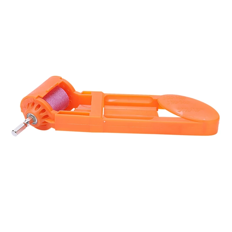 2-12.5Mm Portable Drill Bit Sharpener Corundum Grinding Wheel Powered Tool For Polishing | Инструменты