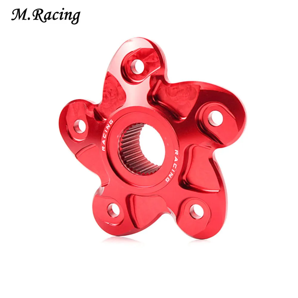 Задняя звездочка для мотоцикла Ducati Monster 1000 1100 1100EVO 1100S 796 S2R1000 S2R 800 S4R S|Накладки и