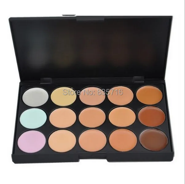 popfeel Corretivo Concealer Palette Maquiagem makeup Moisturizer Whitening New 15 Color Concealer, Foundation Cream ZX01
popfeel Corretivo Concealer Palette Maquiagem makeup Moisturizer Whitening New 15 Color Concealer, Foundation Cream ZX01