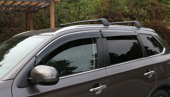Sun visor Car accessories Window Visor Vent Shades Sun Rain Deflector Guard 4PCS/SET for outlander 2016
Sun visor Car accessories Window Visor Vent Shades Sun Rain Deflector Guard 4PCS/SET for outlander 2016