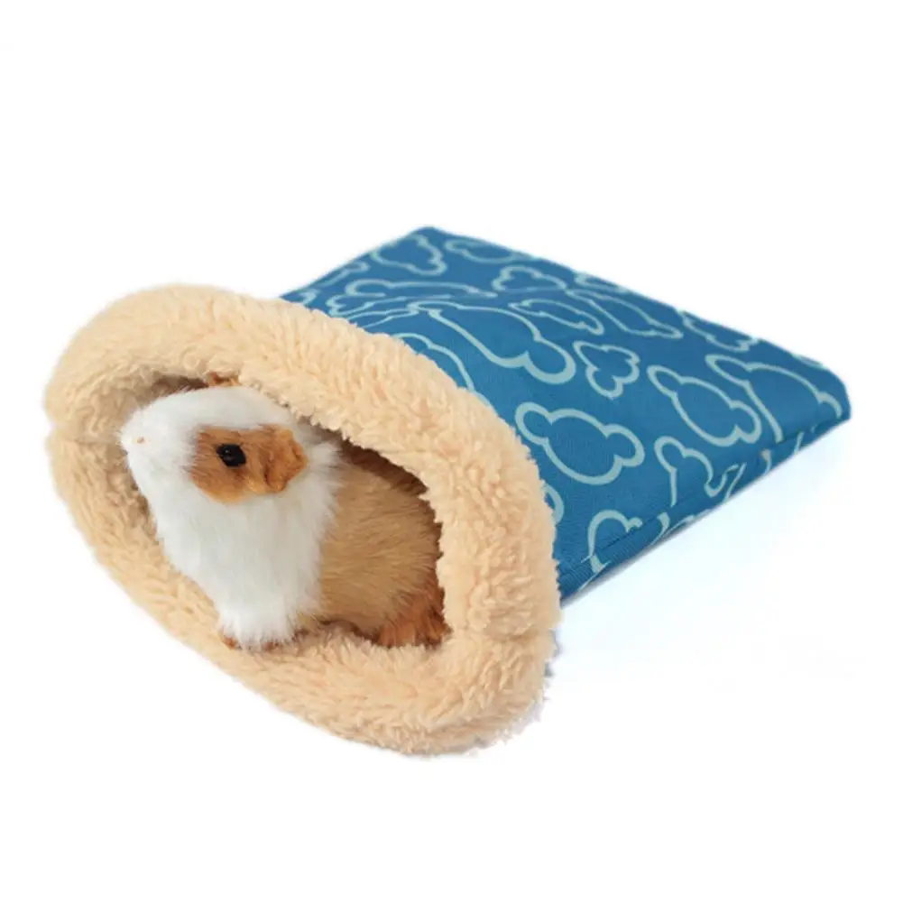 Маленький спальный мешок для домашних животных|Клетки| |