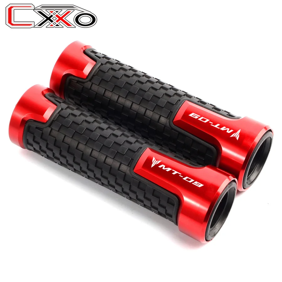 Hot sale CNC For YAMAHA MT09 FZ09 MT-09 FZ-09 2017 2018 2019 2020 2021 Universal 7/8" 22MM Motorcycle handlebar grips
Hot sale CNC For YAMAHA MT09 FZ09 MT-09 FZ-09 2017 2018 2019 2020 2021 Universal 7/8" 22MM Motorcycle handlebar grips