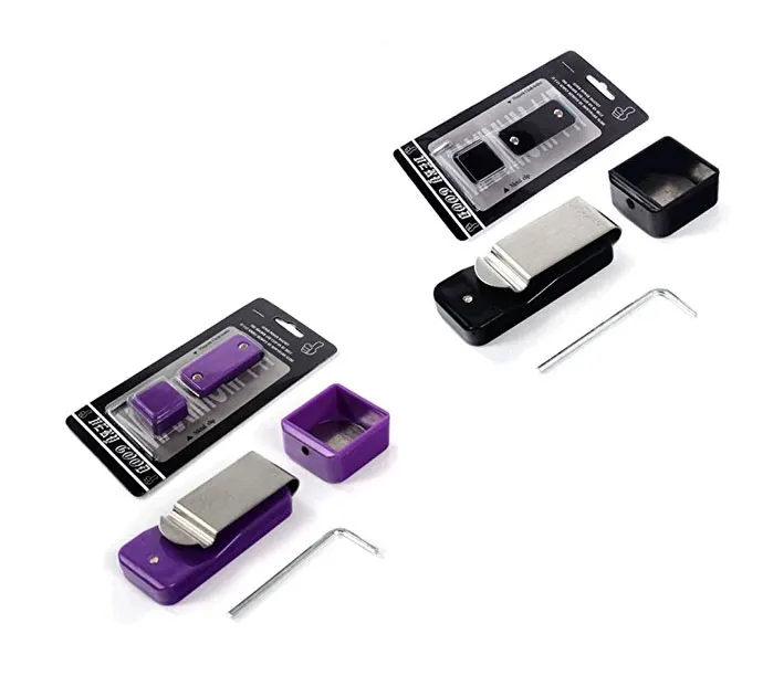 2018 New O'min Snooker Billiard Chalk Holder Chalk Holders Pool Billiards Accessories Plastic Chalk Holder Billiard Chalk Holder
2018 New O'min Snooker Billiard Chalk Holder Chalk Holders Pool Billiards Accessories Plastic Chalk Holder Billiard Chalk Holder